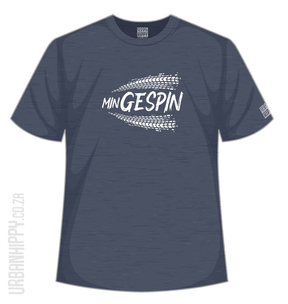 Urban Hippy - Min Gespin - T-Shirt