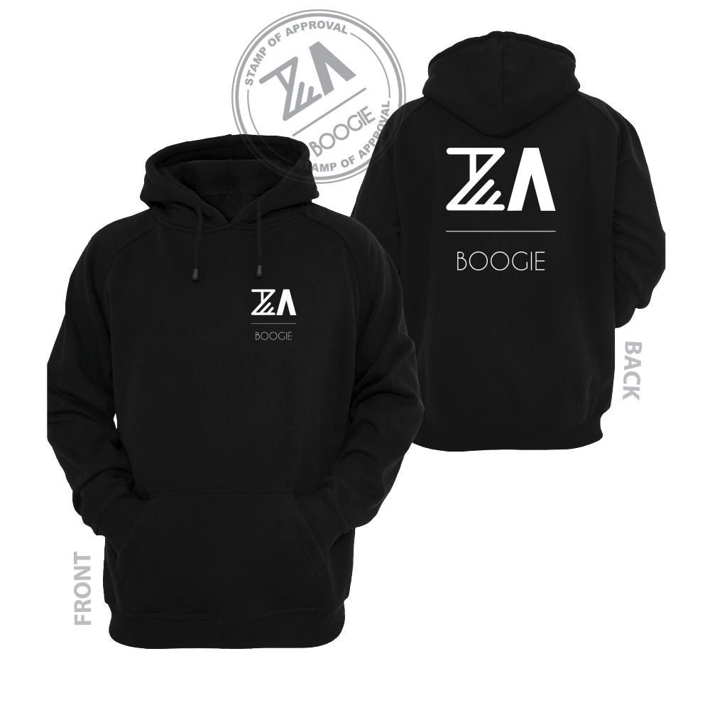 ZA Boogie Za Boogie - Black A - Hoodie