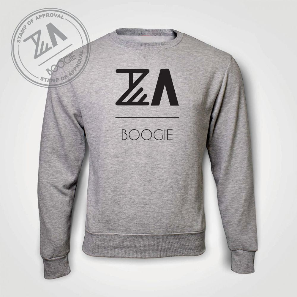 ZA Boogie Za Boogie - Grey A2 - Sweater