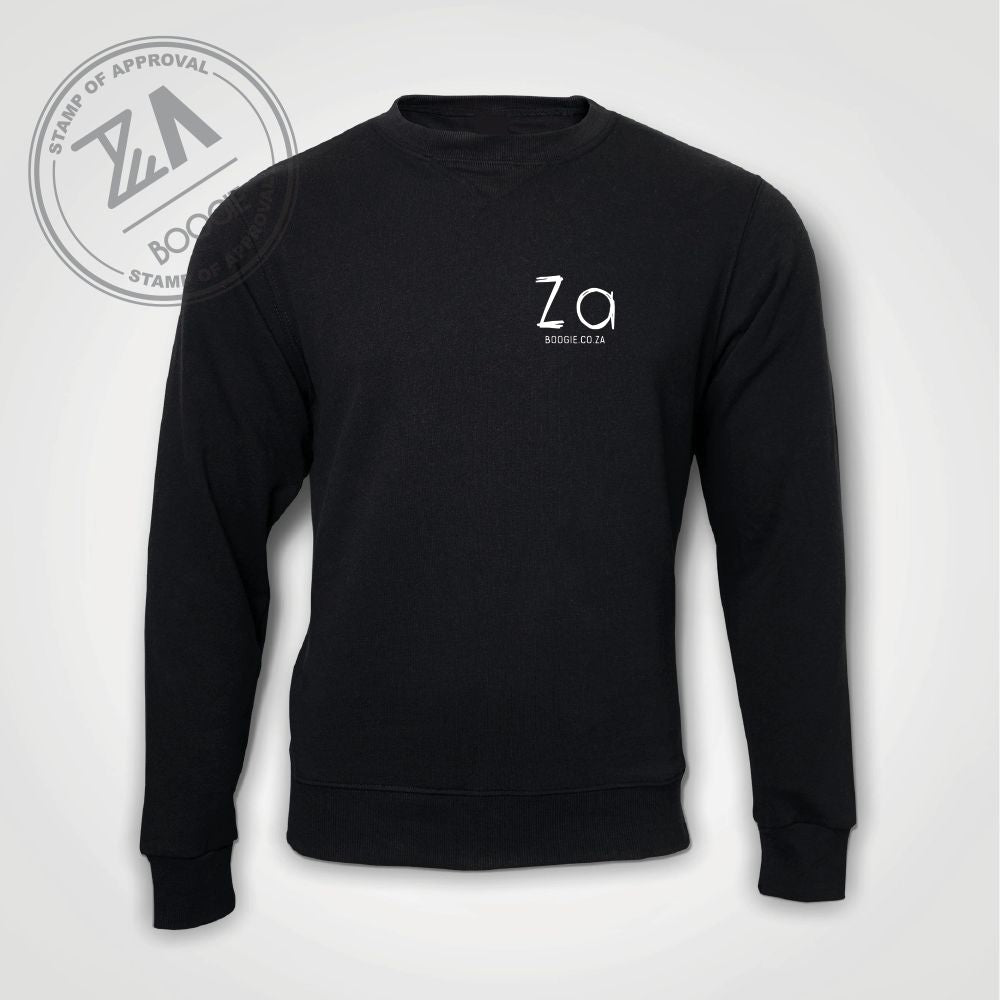 ZA Boogie Za Boogie - Black B1 - Sweater