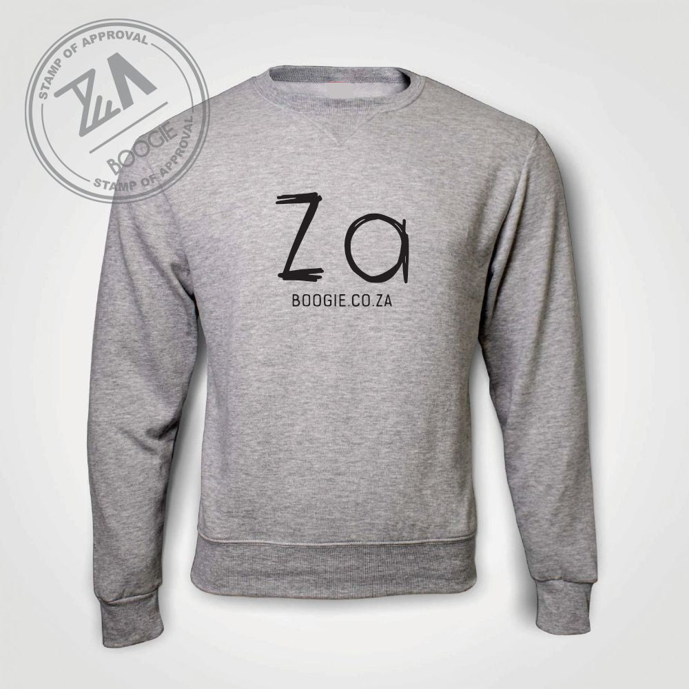 ZA Boogie Za Boogie - Grey B2 - Sweater