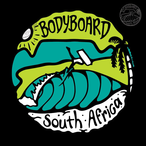 Bodyboard South Africa - Bbsa Logo Cold - Hoodie