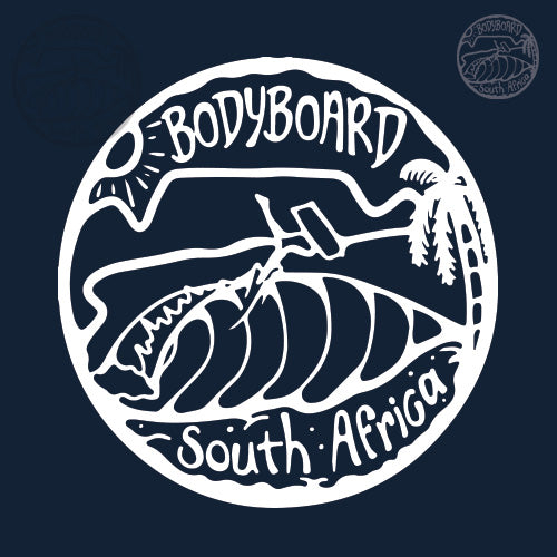 Bodyboard South Africa - Bbsa Logo - Sweater