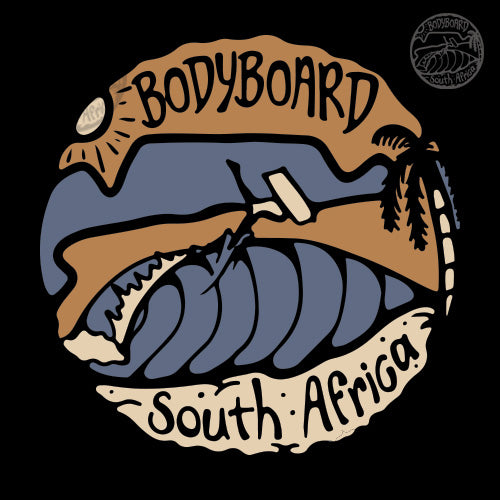 Bodyboard South Africa - Bbsa Logo Warm - Hoodie