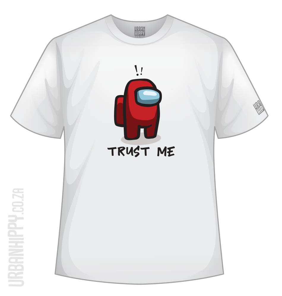 Urban Hippy - Trust me - T-Shirt