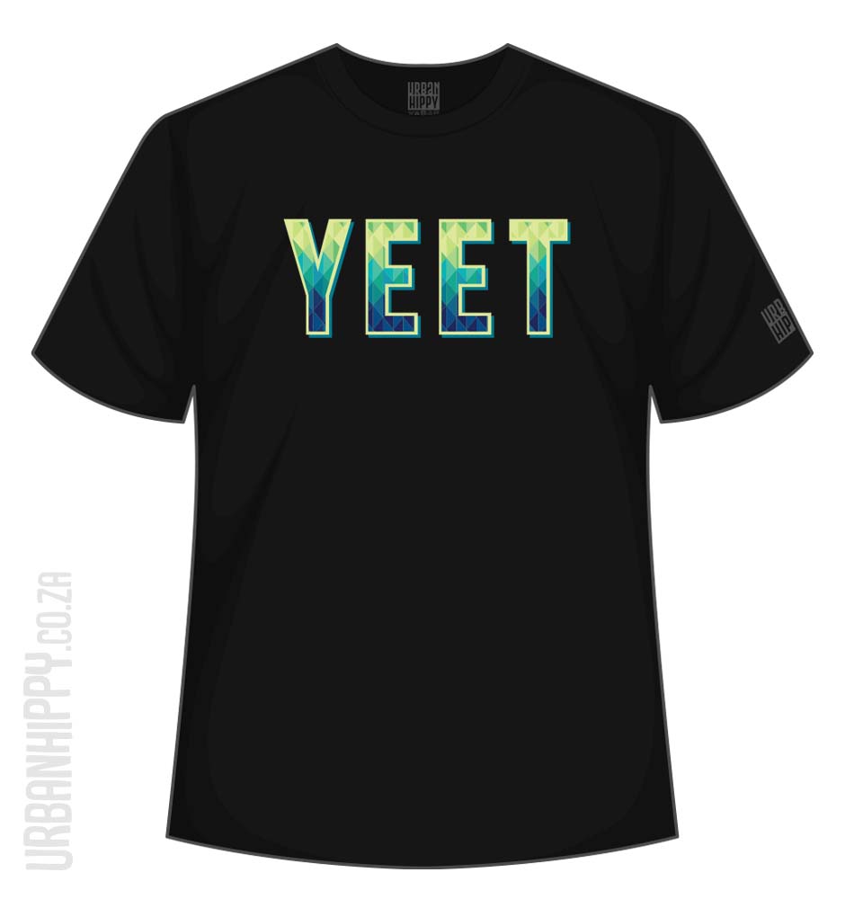 Urban Hippy - YEET - T-Shirt