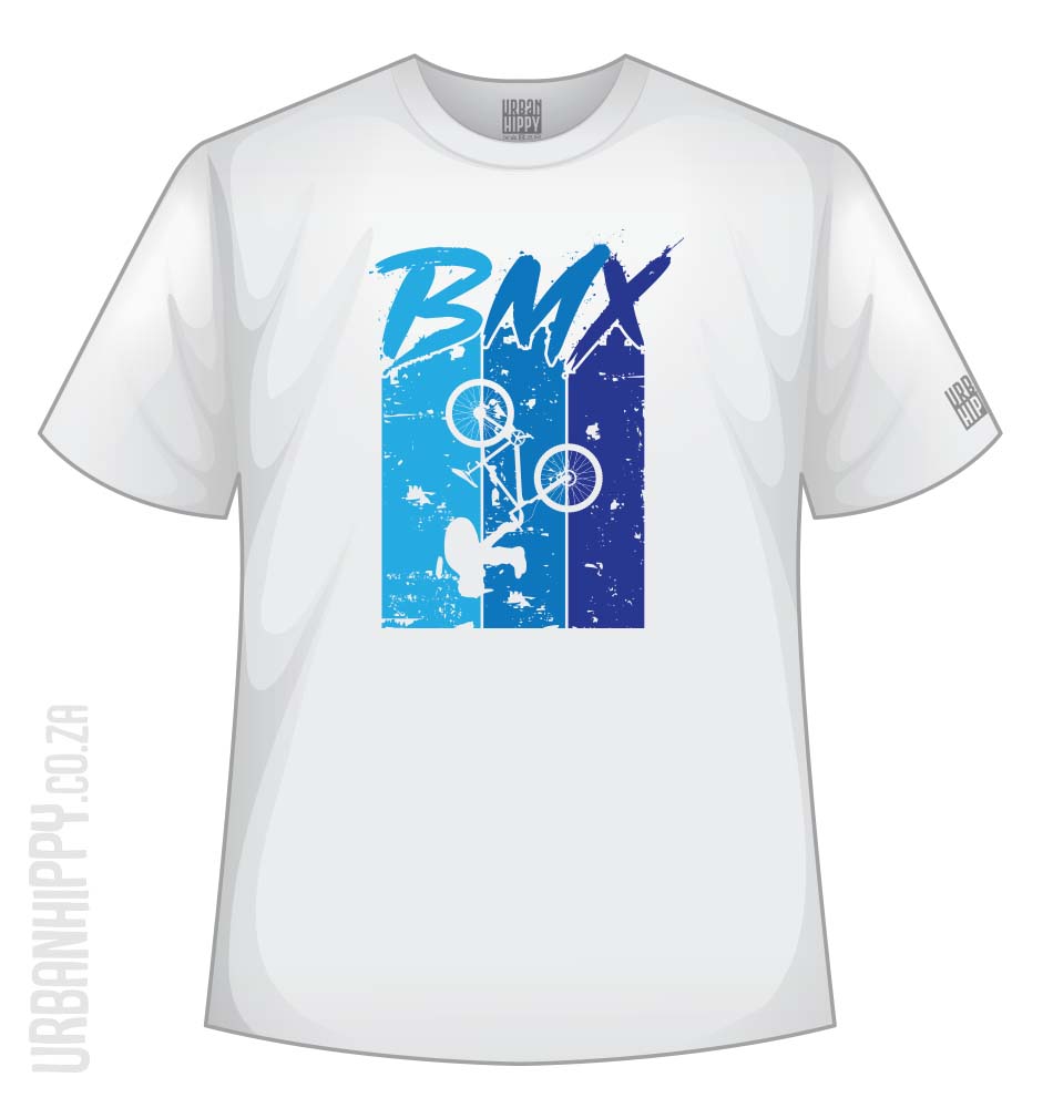 Urban Hippy - BMX - T-Shirt